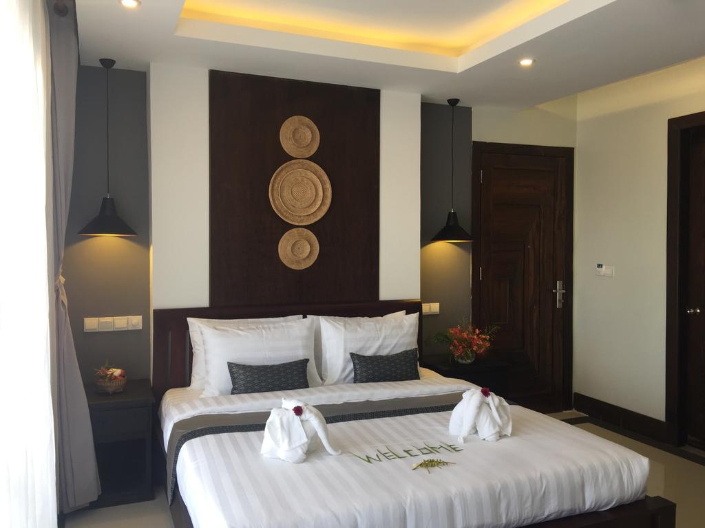 Hotel Five.S Kampot Exterior foto
